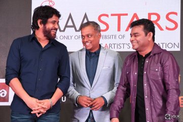 Saahasam Swaasaga Saagipo Movie Audio Launch